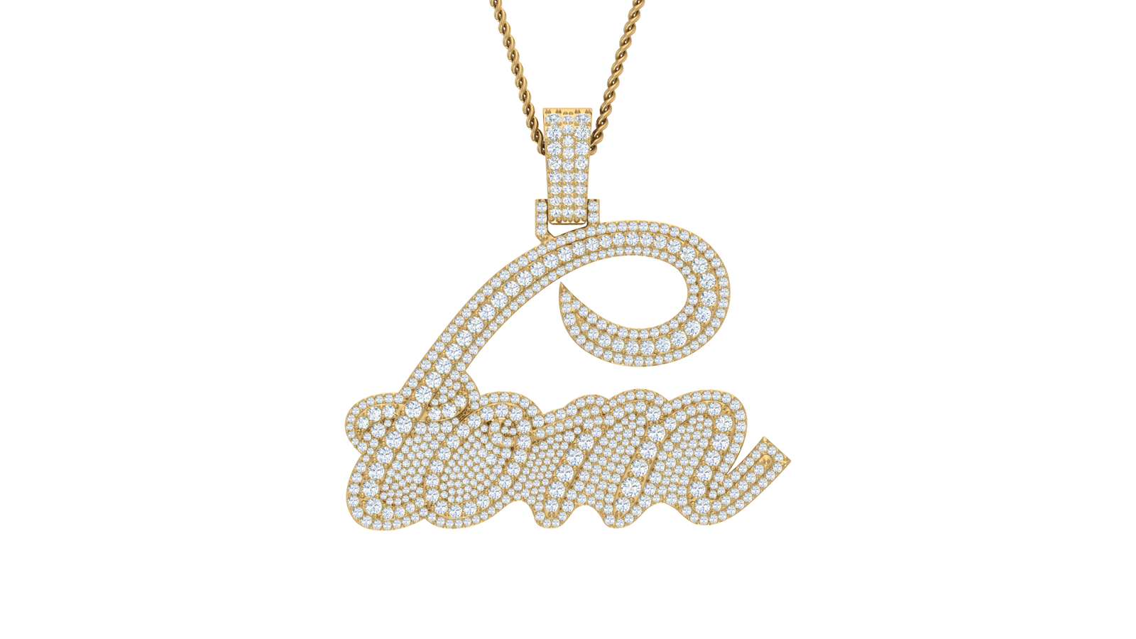 Fancy Natural Pendants Hover